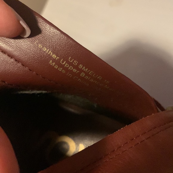 Sam Edelman booties - Picture 5 of 5